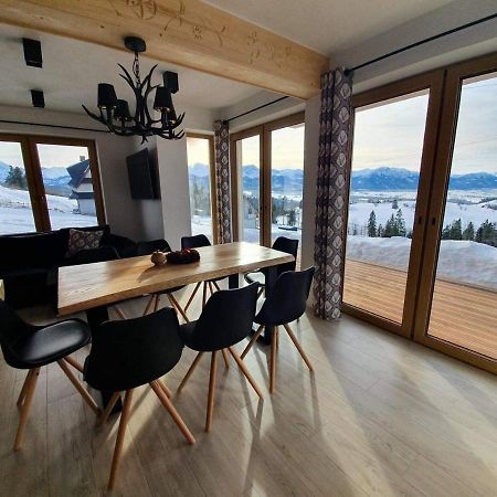Domek z widokiem na Tatry Gliczarów Zewnętrze zdjęcie