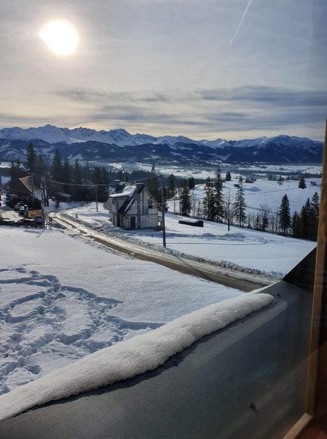 Domek z widokiem na Tatry Gliczarów Zewnętrze zdjęcie