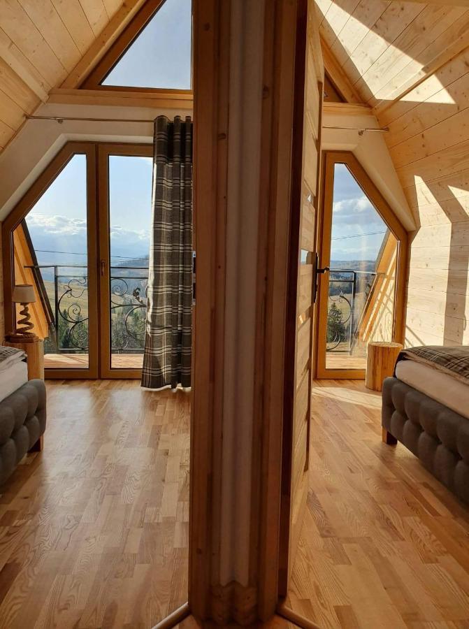 Domek z widokiem na Tatry Gliczarów Zewnętrze zdjęcie
